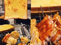 -白玉·朝鲜族烤串(深圳Kkone店)