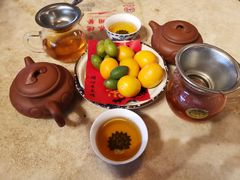 -豫园湖心亭茶楼