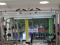 -中田健身工作室(东园店)