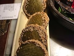 -绿茶餐厅(光谷世界城步行街店)