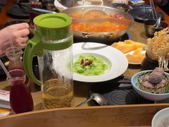 -手选潮汕鲜牛肉火锅(二七广场店)
