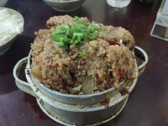 -梯坎豆花