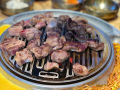 -金顺韩式烤肉·网红烤肉店(广利路店)