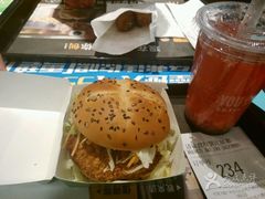 -麦当劳(总统大酒店店)