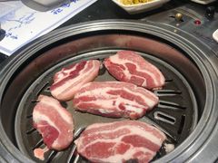 -青松馆韩国料理(香港中路佳世客店)