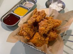 -富乐满 炸鸡&韩国料理 불로만(虹泉路店)