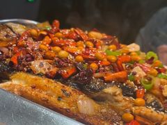 -鸣记脆皮烤鱼(岐山路店)