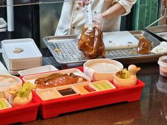 -北院·果木烤鸭·25年东北菜(创意产业园店)