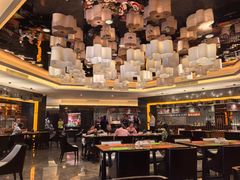 -岷山饭店-芝芝自助餐厅