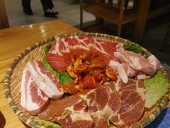 -牛炙烤肉(车公庙店)