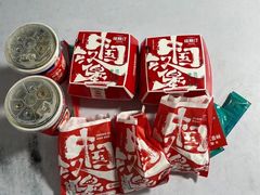 -塔斯汀中国汉堡(东平店)