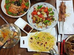 -盾亚新疆餐厅(松江万达广场店)