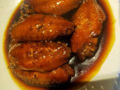 可乐鸡翅-夜郎国·贵州菜(南山店)