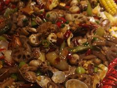 松哥第一铲-松哥油焖大虾(皇岗一店)