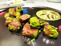 椒麻安格斯雪花小牛肉-辛香汇·现炒川菜(淮海路百盛店)