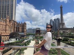 -澳门喜来登大酒店