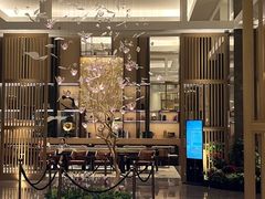 -上海前滩香格里拉大酒店