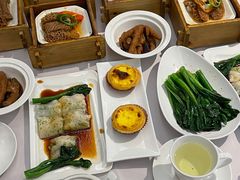 -粤财皇冠假日酒店·彩华轩中餐厅