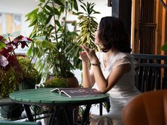 -The Flowers Coffee(南山店)