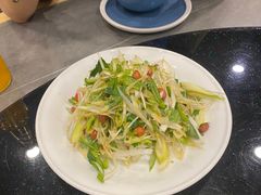 -东北农家小院(定西路店)