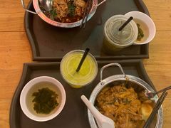 -马来西亚美食街