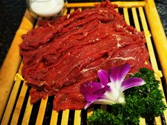 -盡膳口福跷脚牛肉火锅(时代广场店)