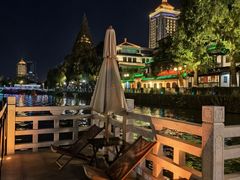 -南通濠河风景名胜区