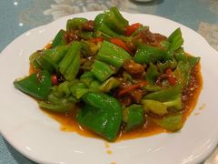 虎皮辣子-新疆伊宁远征餐厅