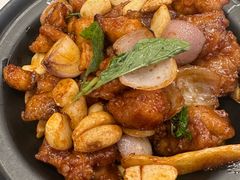 -南拳十三姨·潮汕砂锅粥·粤菜(西单大悦城店)