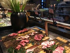 -梨花自助烤肉(天河城店)