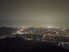 -鬼笑石后山停车场