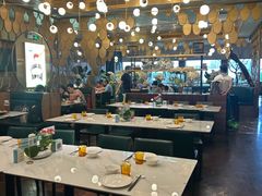 -雀蓝川菜(奥体广场店)