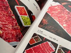 -犇鼎牛潮汕牛肉火锅(新辰里学清路店)