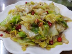 手撕包菜-叶姐海鲜(棋子湾店)