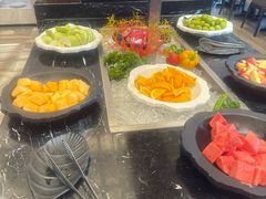 -白云宾馆-祥云西餐厅·法式鹅肝海鲜自助