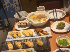 -万岁寿司(天河领展店)
