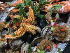 -大城·烧烤海鲜大排档(台东店)