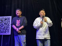 -喜剧部落脱口秀(三里屯店)