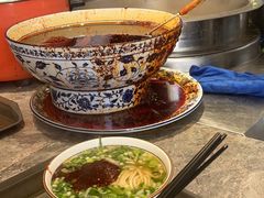 -清真磨沟沿老字号牛肉面(总店)