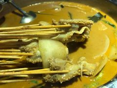 -杨翔豆皮涮牛肚(万和城店)