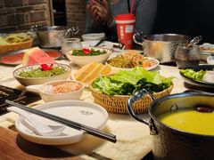 -东道煮牛肉火锅(东盛大街店)