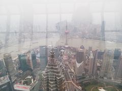-上海环球金融中心云端足球盛典