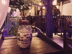 -绿茶餐厅(领展购物广场·中关村店)