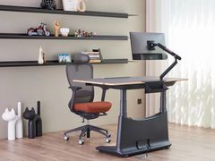 -康朴乐儿童学习桌椅(蓝色港湾店)