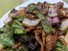 蒙古牛肉-西大酒店