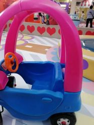 -孩子王童乐园(马群店)