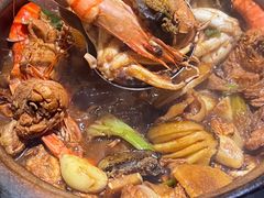 -争鲜·鲍鱼鸡煲(美邻中心店)
