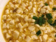 蟹黄豆腐-冶春茶社(官园桥店)
