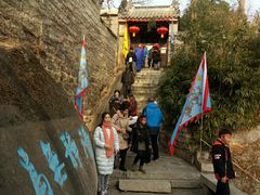 -崂山仰口游览区