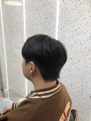 -初心HAlRSALON烫染接发